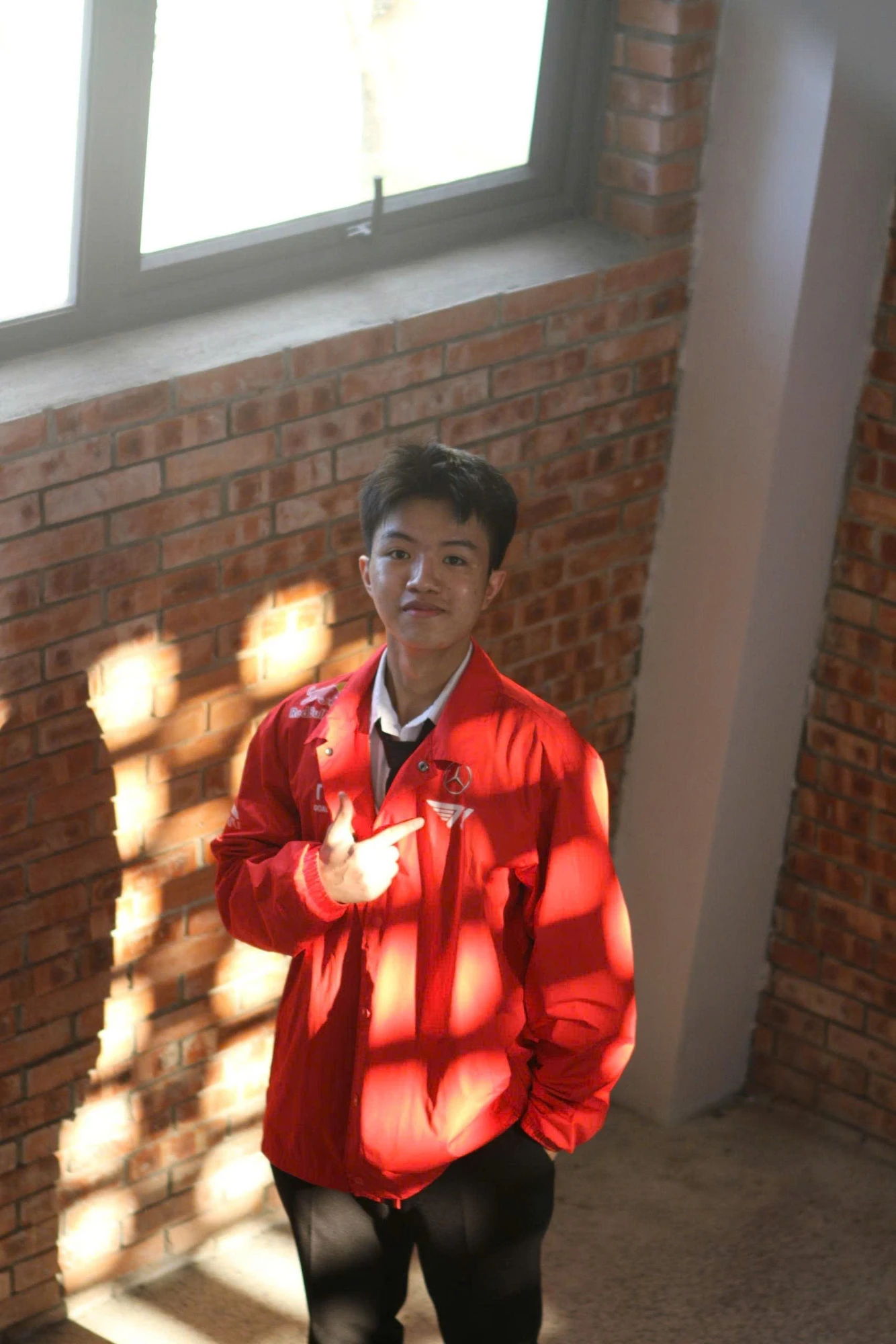 Portrait of Dương Gia Khánh